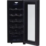 AD 8083 Beverage /wine larder Black