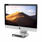 Satechi Aluminium Monitor Stand Hub za iMac, srebrna | Shoptok.si