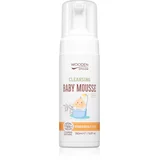 Cotton Kiss čistilna pena za otroke 150 ml
