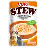 Ciao Cat Stew koščki v omaki piščanec 40 g Cene