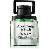 Abercrombie & Fitch Away Weekend Man Eau De Toilette 30 ml | shoptok.hr