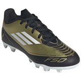 Adidas kopačke za dečake F50 club FXG Messi, Zlatne boje | ePonuda.com