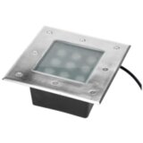  LED podna ugradna svjetiljka Green Tech 9W, 3000K, IP66 Cijene