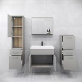 P & B Kopalnica Alba, Svetlo Siva, 5-Delna | Shoptok.si