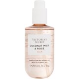 Victoria's Secret Coconut Milk & Rose Calm Conditioning Body Oil olje za telo 200 ml Cene