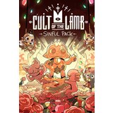 Steam Cult of the Lamb - Sinful Pack (DLC) (PC) Key GLOBAL Steam Cult of the Lamb - Sinful Pack (DLC) (PC) Key GLOBAL Slike