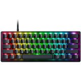 Razer Huntsman V3 Pro Mini US žična tipkovnica črne barve | Shoptok.si