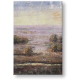  Naslikana slika na platnu NARAVA 1-delna 60x90 cm CFAZH5973E1 () Cene