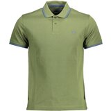 HARMONT &amp; BLAINE HARMONT & BLAINE GREEN MEN&#39;S SHORT SLEEVE POLO SHIRT | shoptok.hr