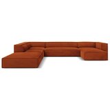 Windsor & Co Sofas Oranžni kotni kavč (levi kot) Madame - Windsor & Co Sofas Cene