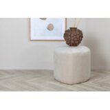 Venture Home trokutasti puf Peg (art. 15570-880) ⌀46 cm, bež Cijene