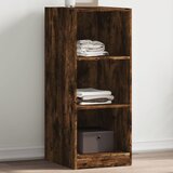 vidaXL Ormar boja dimljenog hrasta 48x41x102 cm od konstruiranog drva Cijene