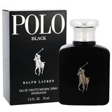 Polo Ralph Lauren polo black toaletna voda 75 ml za moške Cene