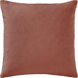 IB Laursen Prevleka za blazino 50 x 50 cm - dusty plum u