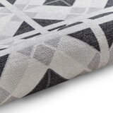 Think Rugs Svijetlo siva/tamno siva periva staza 61x170 cm Victoria Light – | shoptok.hr
