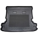 Astar Tipska kadica za gepek Mitsubishi Pajero 3 Wagon (Long) 2000-2007 5/7 seats 3rd row pulled up | Eponuda.com