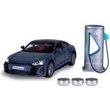 MSZ Audi RS e-tron GT metalni automobil 1:36 &amp;ndash; svjetlosni i zvučni efekti, pull-back Slike