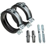  Set cijevnih obujmica (Promjer: 57 mm - 61 mm, 2 Kom.) | shoptok.hr