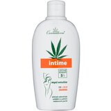 Cannaderm Intime Cleansing emulsion emulzija za intimnu higijenu s uljem kanabisa 200 ml Cijene