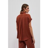 Marisse Women's Shirt L-Ko-4023 Brown | ePonuda.com