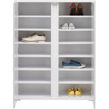 XORA omara za čevlje bela | Shoptok.si