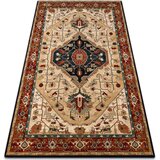 RugsX Preproge Preproga volna POLONIA SERAPI svetlo rubin 300x400 cm Rdeča | Shoptok.si