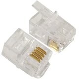 Linkom UTP konektor RJ-10 4/4 | Eponuda.com