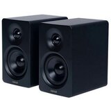 Edifier M60 crne namizne zvocnike Aktiv LS, 66W RMS, Bluetooth, USB-C, AUX 2.0 kompaktni zvocniški set, cena za par | Shoptok.si