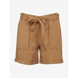 Camaieu Brown women's shorts - Women's | shoptok.hr