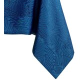 AmeliaHome Traka za stol Gaia s manšetom 40x140 cm, indigo | shoptok.hr