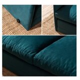 Atelier Del Sofa sofa dvosed saga xl 2 seater petrol green | ePonuda.com