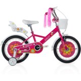  Dečija bicikla 16&apos;&apos; Daisy roze SM-16014 | ePonuda.com