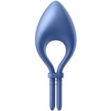 Satisfyer prsten za penis aplikacijom - Bullseye, plavi | shoptok.hr