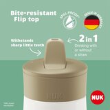 Nuk Mini-Me Flip Frozen športna steklenica 12m+ 450 ml | Shoptok.si