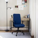 MID.YOU Vrtljivi Stol Cosio I, Modra | Shoptok.si