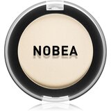 NOBEA Day-to-Day Mono Eyeshadow sjenilo za oči s mat efektom nijansa Silk 3,5 g Cijene
