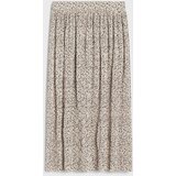 Sinsay Plisirana midi suknja | shoptok.hr