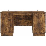  Stol Dimljeni hrast 142,5 x 50 x 75 cm Konstruirano drvo | shoptok.hr