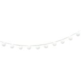 BAUHAUS LED solarna svetlobna veriga (10 x 0,06 W, IP44, dolžina: 380 cm) Cene