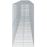  Gabionska košara s poklopcem 950x100x200 cm pocinčano željezo | shoptok.hr