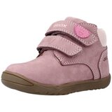 Geox Nizki čevlji B MACCHIA GIRL Rožnata | Shoptok.si
