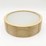  Plafonsko svetlo NATURAL MODERN 1xE27/15W/230V prečnik 27,5 cm borovina | Eponuda.com