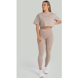 STRIX Women‘s CropTop Taupe