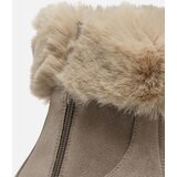 Geox Beige women's ankle boots Felleny - Women's | Shoptok.si