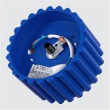 Sollux Plavi metalni reflektor ø 10 cm Zora – | shoptok.hr