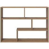  Stenska polica Montaža za steno Artisan hrast 95 x 20 x 69,5 cm, (5000307382) | Shoptok.si