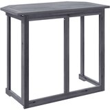  Sklopivi balkonski stol 90x50x74 cm masivno bagremovo drvo | shoptok.hr