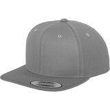 Flexfit Classic Snapback Silver Cene