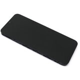  lcd za samsung a145f galaxy a14 4g + touchscreen + frame aplong original material black ( LCD9320 ) | ePonuda.com