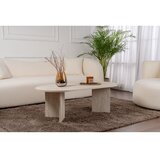 Hanah home Klub sto Sable, 119x40x60cm, Bež | Eponuda.ba